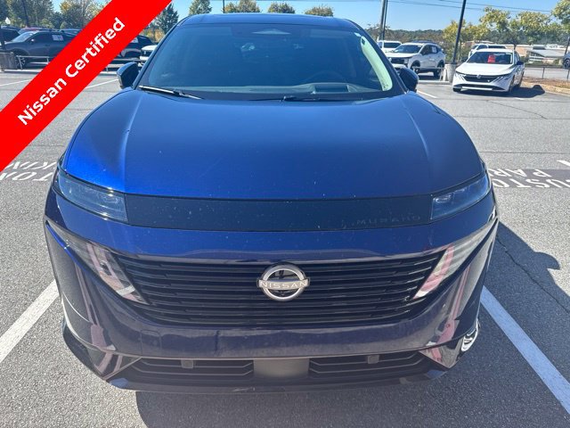Certified 2025 Nissan Murano Platinum w/ Cargo Package AWD/4WD image 2