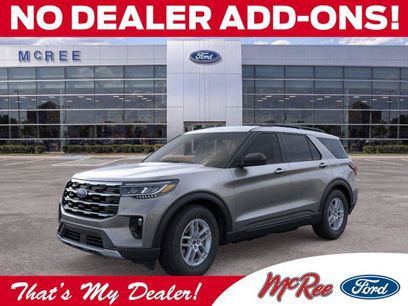 New 2026 Ford Explorer Active w/ Active Comfort Package