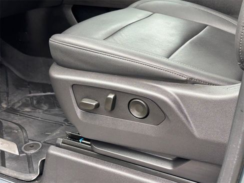 Certified 2025 Chevrolet Silverado 1500 LTZ image 27