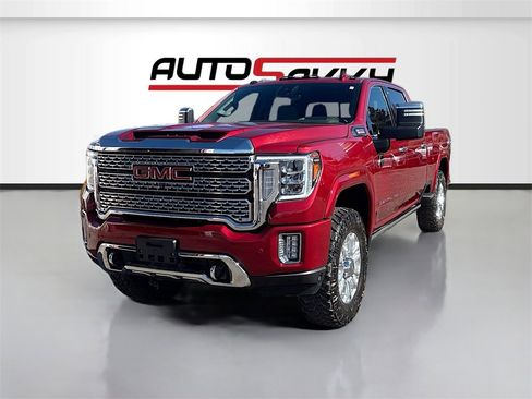 Used 2023 GMC Sierra 2500 Denali w/ Denali Ultimate Package image 3