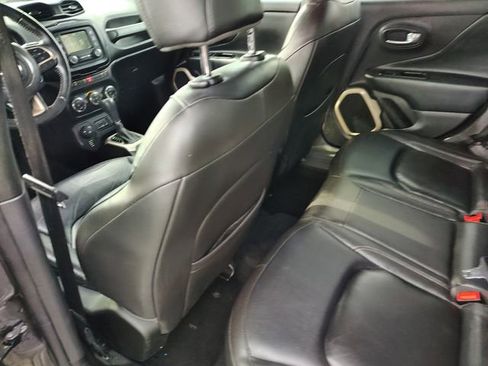 Used 2017 Jeep Renegade Limited w/ Advanced Technology Group image 29