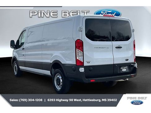 New 2025 Ford Transit 150 Low Roof RWD image 2