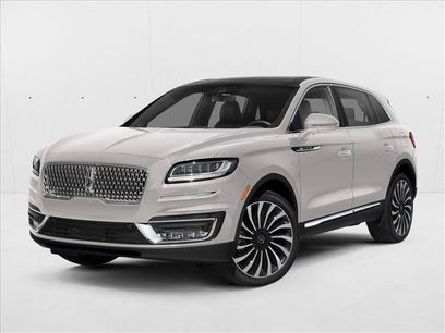 Used 2019 Lincoln Nautilus Black Label