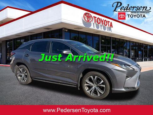 Used 2016 Lexus RX 350 AWD w/ Premium Package image 1