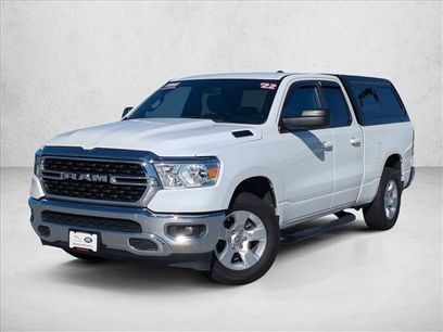 Used 2022 RAM 1500 Big Horn