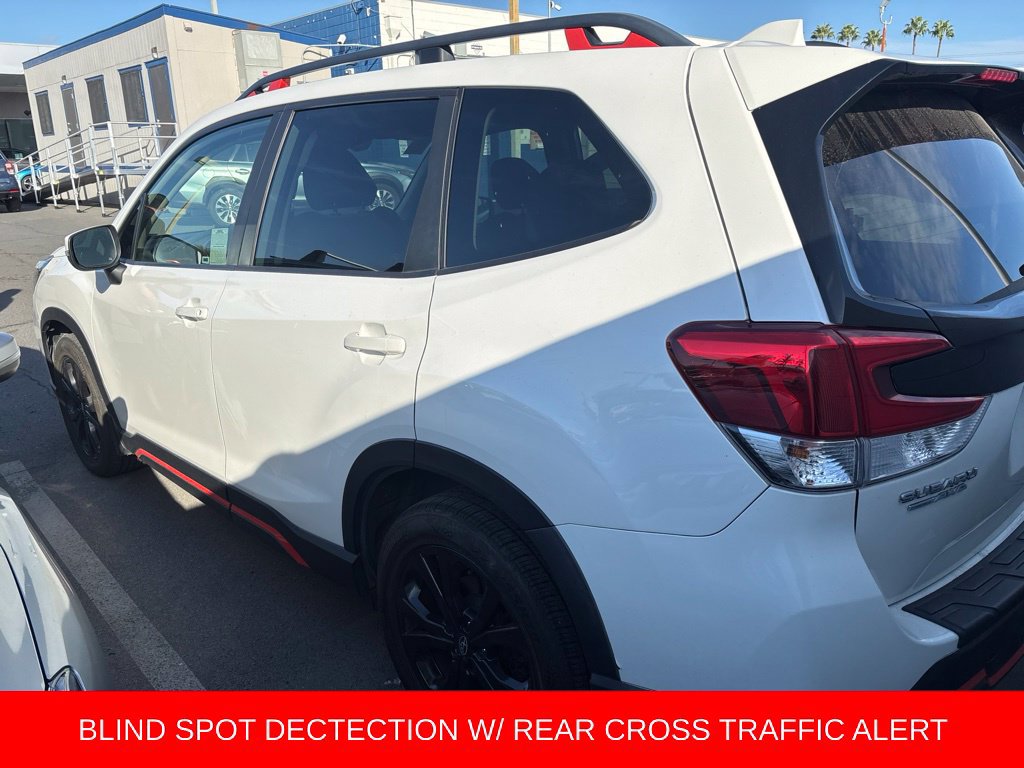 Used 2020 Subaru Forester Sport AWD/4WD image 6