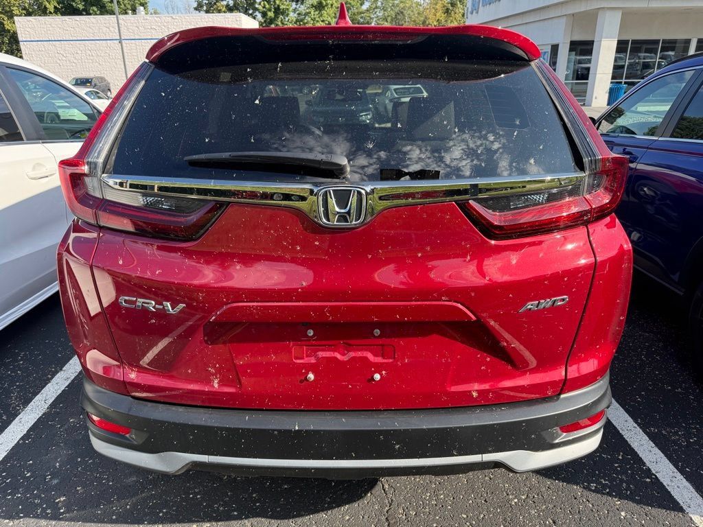 Certified 2022 Honda CR-V EX-L image 5