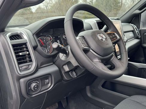 New 2026 RAM 2500 Big Horn AWD/4WD image 2