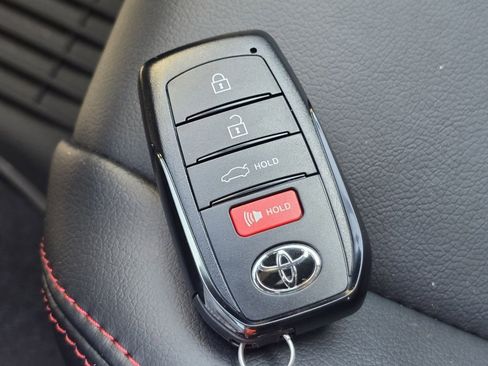 New 2026 Toyota Corolla XSE FWD image 32