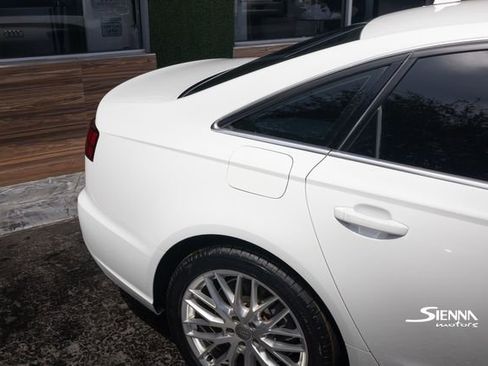 Used 2016 Audi A6 2.0T Premium w/ Technology Package image 13