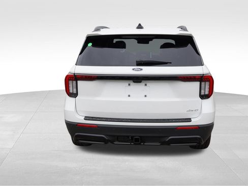 New 2026 Ford Explorer ST-Line AWD/4WD image 4