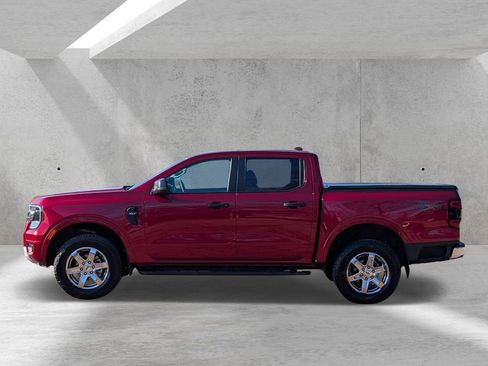 Used 2025 Ford Ranger XLT w/ Chrome Accent Package AWD/4WD image 5