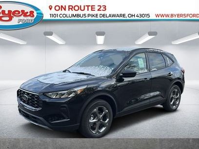 New 2026 Ford Escape ST-Line w/ Tech Pack #1