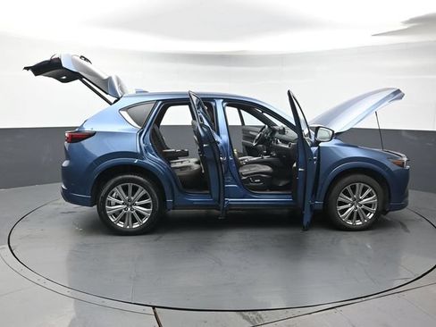 Certified 2023 MAZDA CX-5 Signature AWD/4WD image 54