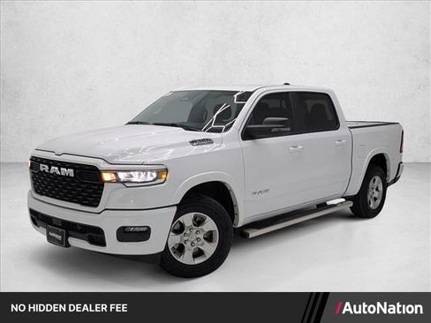 New 2026 RAM 1500 Big Horn AWD/4WD image 1