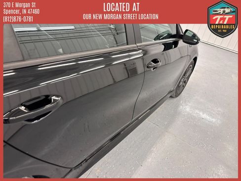 Used 2021 Kia Forte GT-Line FWD image 33