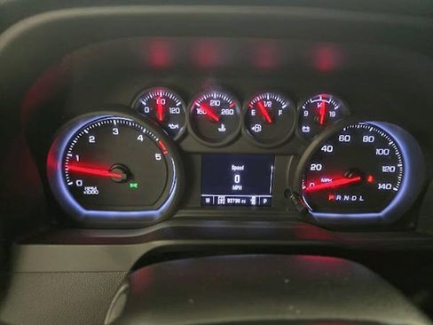 Used 2023 Chevrolet Silverado 2500 W/T w/ WT Fleet Convenience Package AWD/4WD image 13
