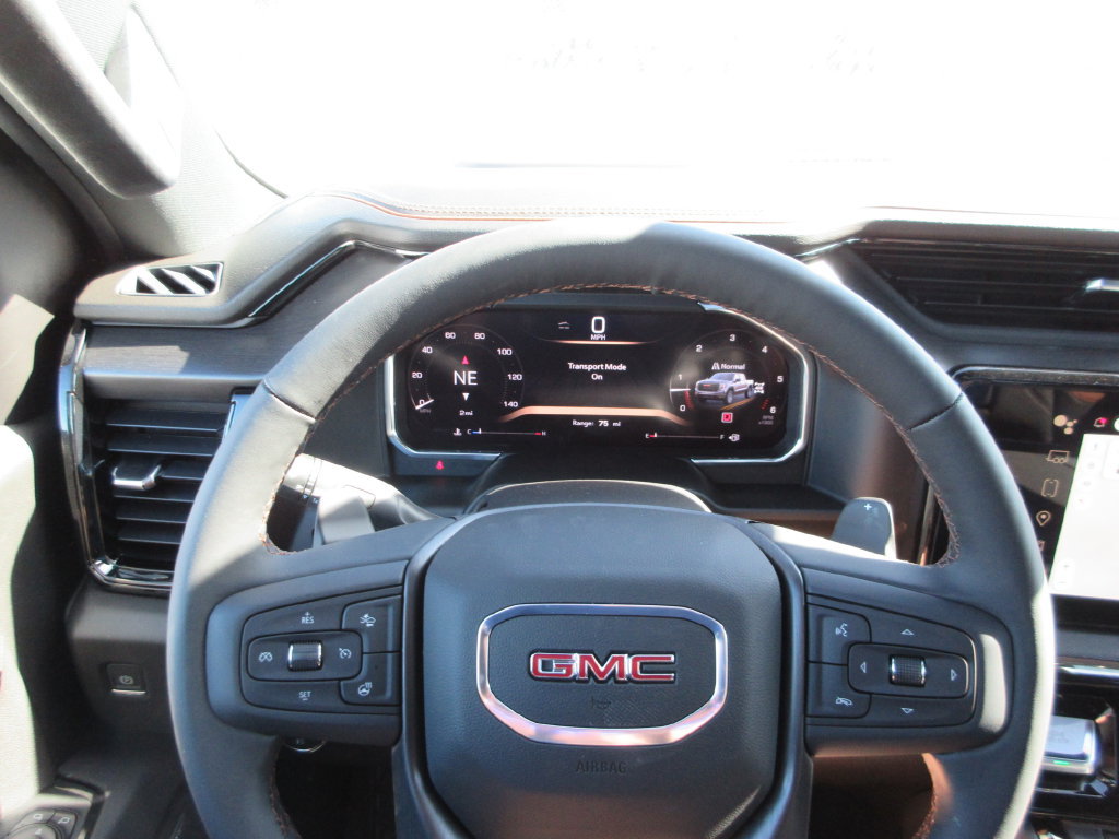 New 2026 GMC Sierra 1500 AT4 w/ AT4 Premium Package AWD/4WD image 23