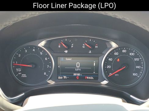 Certified 2024 Chevrolet Equinox LT w/ LPO, Floor Liner Package FWD image 12