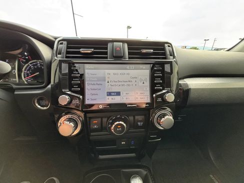 Used 2021 Toyota 4Runner TRD Off-Road Premium w/ Moonroof Package image 18