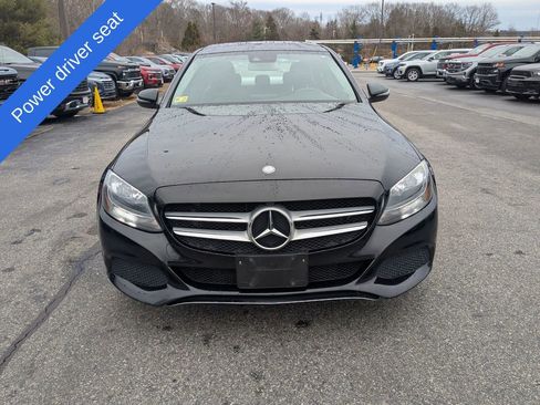 Used 2016 Mercedes-Benz C 300 4MATIC Sedan image 9