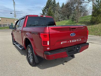 Used 2019 Ford F150 Lariat