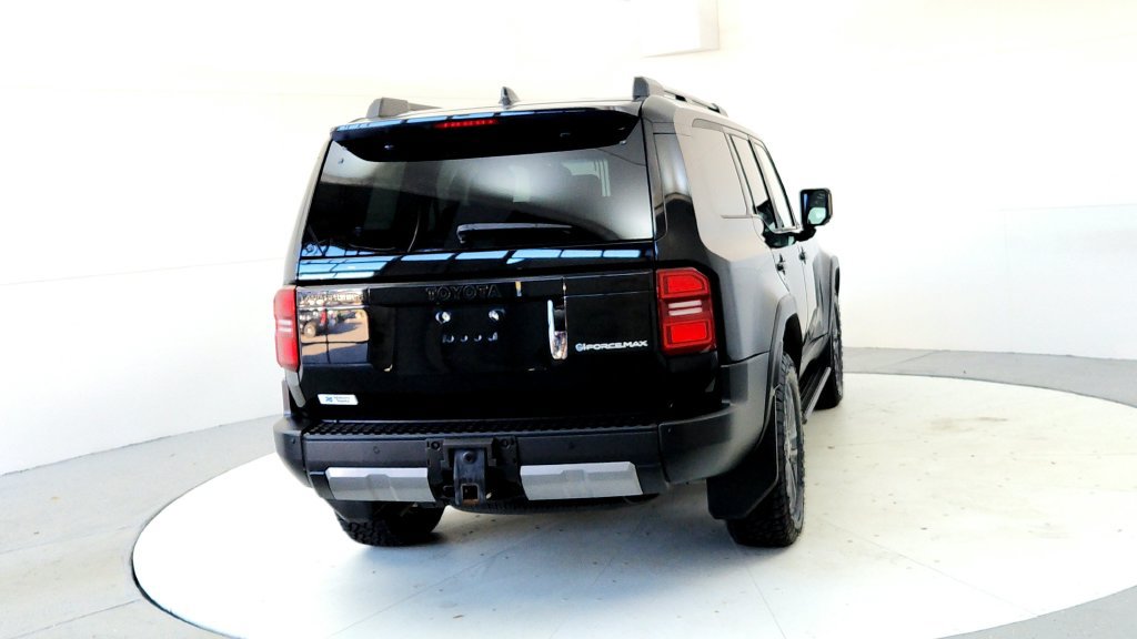Used 2024 Toyota Land Cruiser w/ Premium Package AWD/4WD image 5
