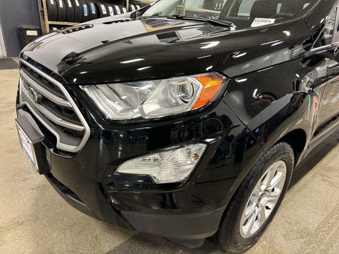Used 2019 Ford EcoSport SE w/ SE Convenience Package image 26