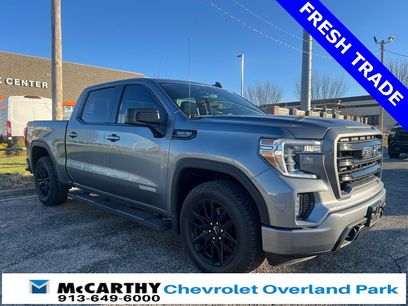 Used 2021 GMC Sierra 1500 Elevation w/ X31 Off-Road Package
