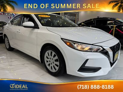 Used 2022 Nissan Sentra S