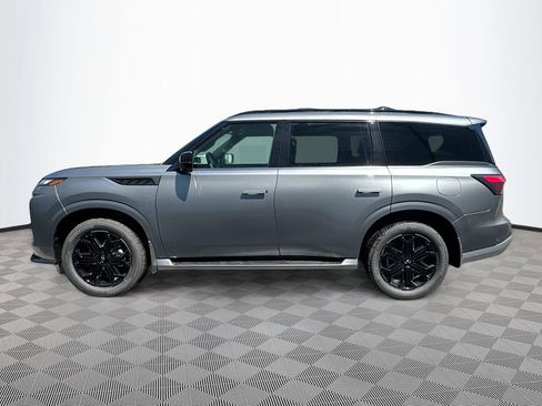 New 2026 INFINITI QX80 4WD w/ Sport Exterior Package image 8