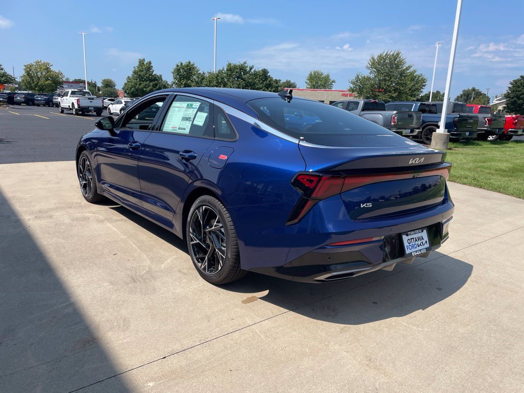 New 2026 Kia K5 GT-Line AWD/4WD image 7