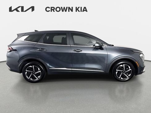 Certified 2023 Kia Sportage LX FWD image 8