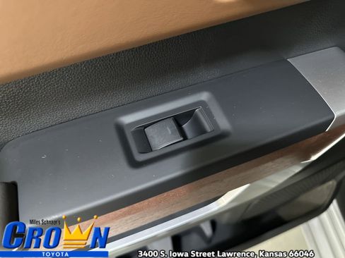New 2025 Toyota Tundra 1794 Edition image 24