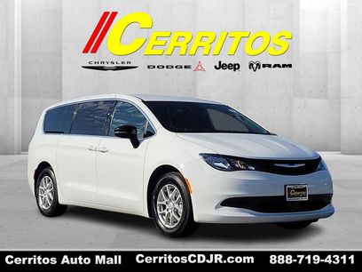 New 2026 Chrysler Voyager LX