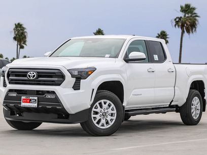 New 2026 Toyota Tacoma SR5