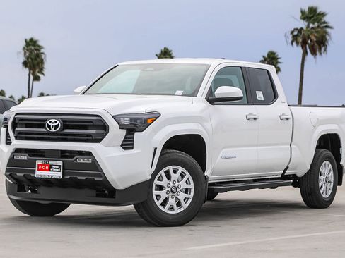 New 2026 Toyota Tacoma SR5 image 1