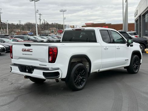 Used 2023 GMC Sierra 1500 Elevation image 3