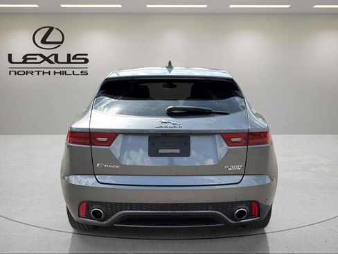 Used 2019 Jaguar E-PACE R-Dynamic HSE AWD/4WD image 7
