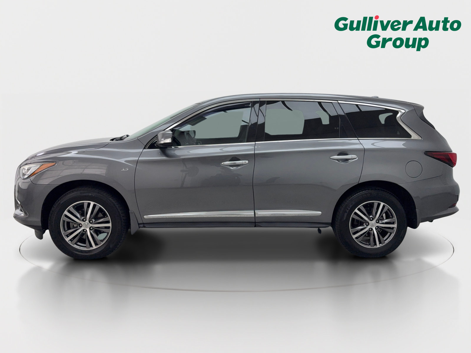 Used 2020 INFINITI QX60 Pure AWD/4WD image 3
