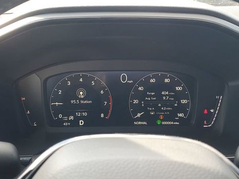 New 2026 Honda CR-V EX-L image 30