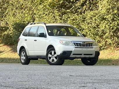 Used 2013 Subaru Forester 2.5X