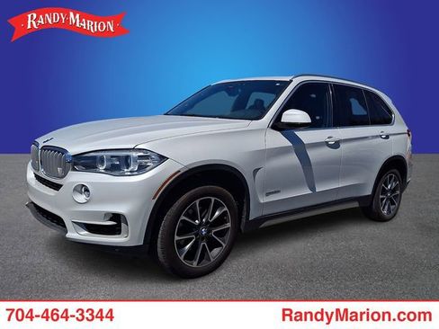 Used 2018 BMW X5 sDrive35i RWD image 1