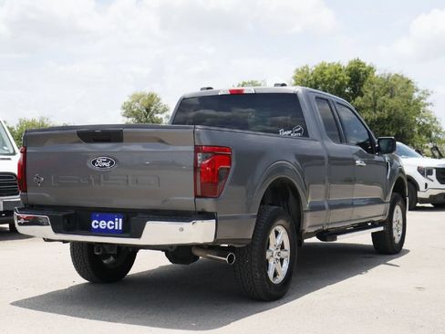 Certified 2025 Ford F150 XLT w/ Equipment Group 301A Standard AWD/4WD image 30