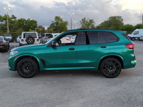 Used 2021 BMW X5 M w/ Competition Package AWD/4WD image 8