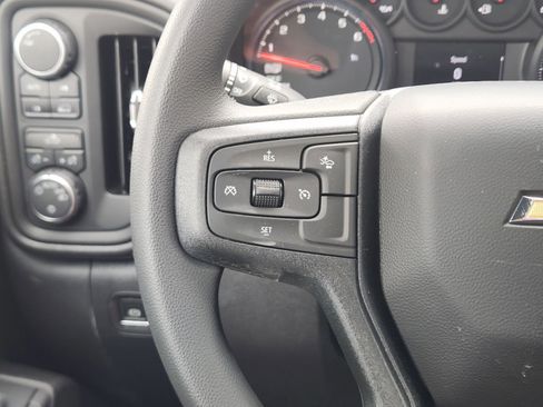 New 2024 Chevrolet Silverado 1500 W/T w/ WT Value Package image 19