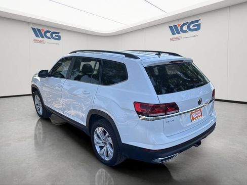 Used 2023 Volkswagen Atlas SE AWD/4WD image 5