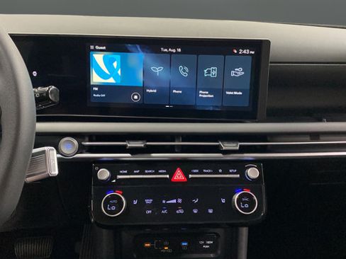 New 2026 Hyundai Tucson SEL AWD/4WD image 13