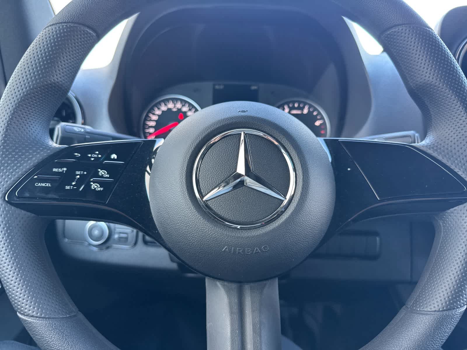 New 2025 Mercedes-Benz Sprinter 2500 image 22