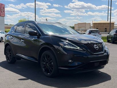 Used 2024 Nissan Murano SV w/ SV Midnight Edition Package